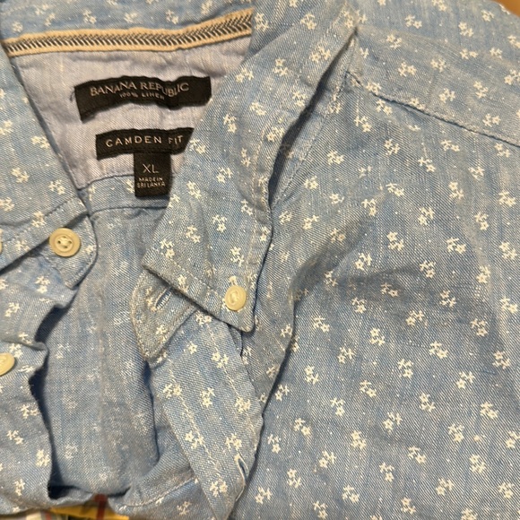 BR Button Down - Picture 3 of 3